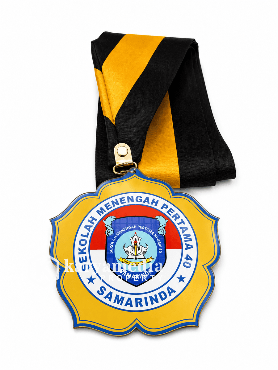 samir wisuda custom sablon nama